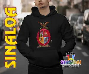 Sinaloa Hoodie UniSex