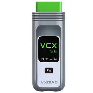 VXDIAG VCX SE Pro Diagnostic Tool with 3 Free Car License GM /Ford /Mazda /VW /Audi /Honda /Volvo /Toyota /JLR /Subaru