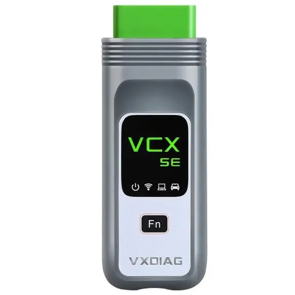 VXDIAG VCX SE Pro Diagnostic Tool with 3 Free Car License GM /Ford /Mazda /VW /Audi /Honda /Volvo /Toyota /JLR /Subaru