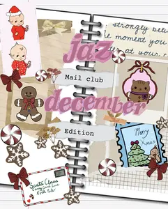 December Mail Club Edition