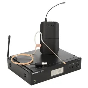 Shure BLX14R/MX53 Wireless Rack-Mount Presenter System *USA Small Business*