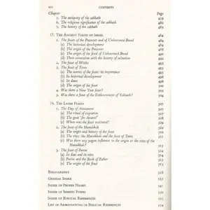 USED-Ancient Israel: Religious Institutions by Roland De Vaux (Paperback)