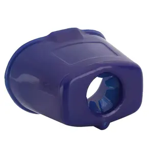 Eye Drop Guide Reusable Eye Drop Helper Portable Eyedrop Tool Easy to Use