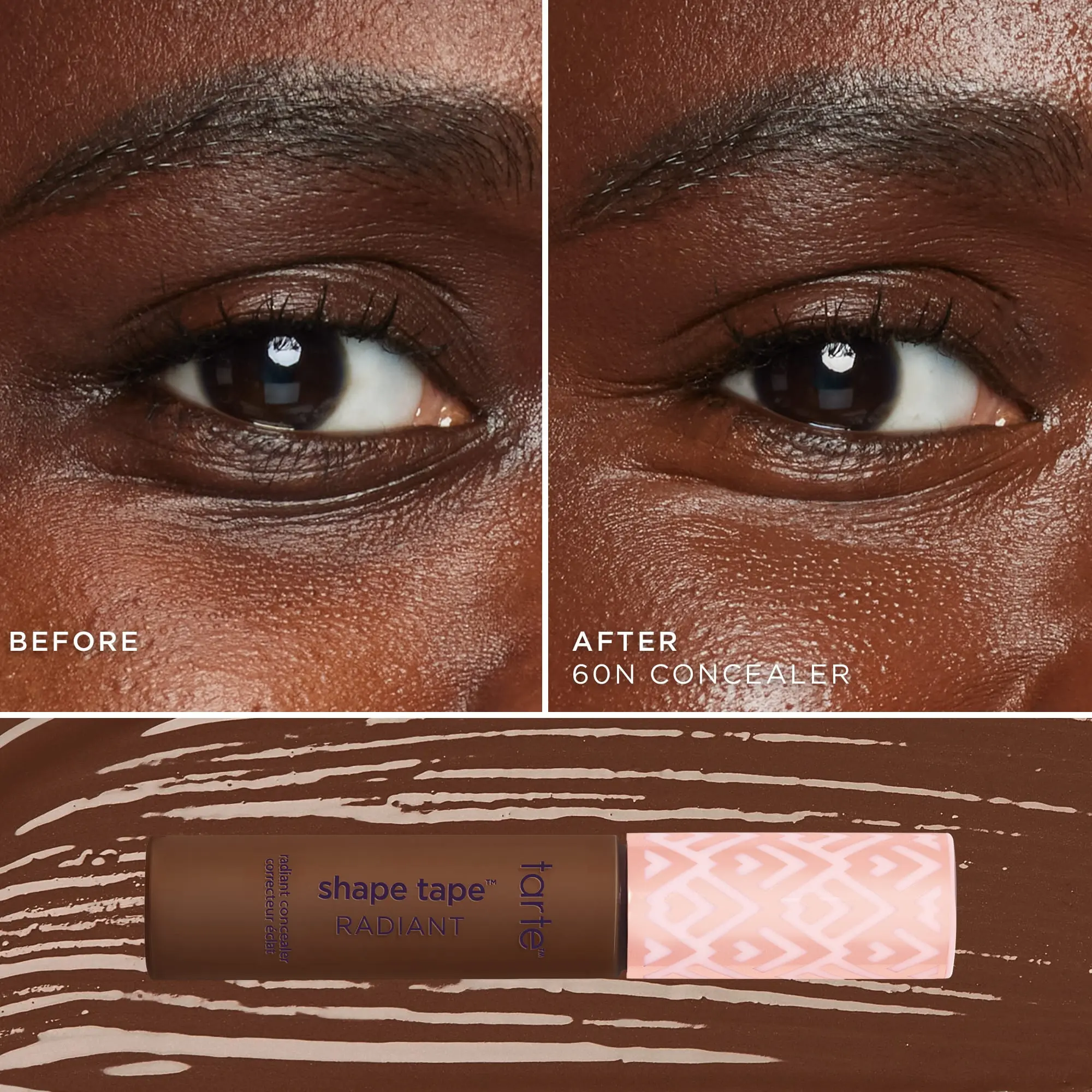 60N mahogany (very deep skin with a balance of ...