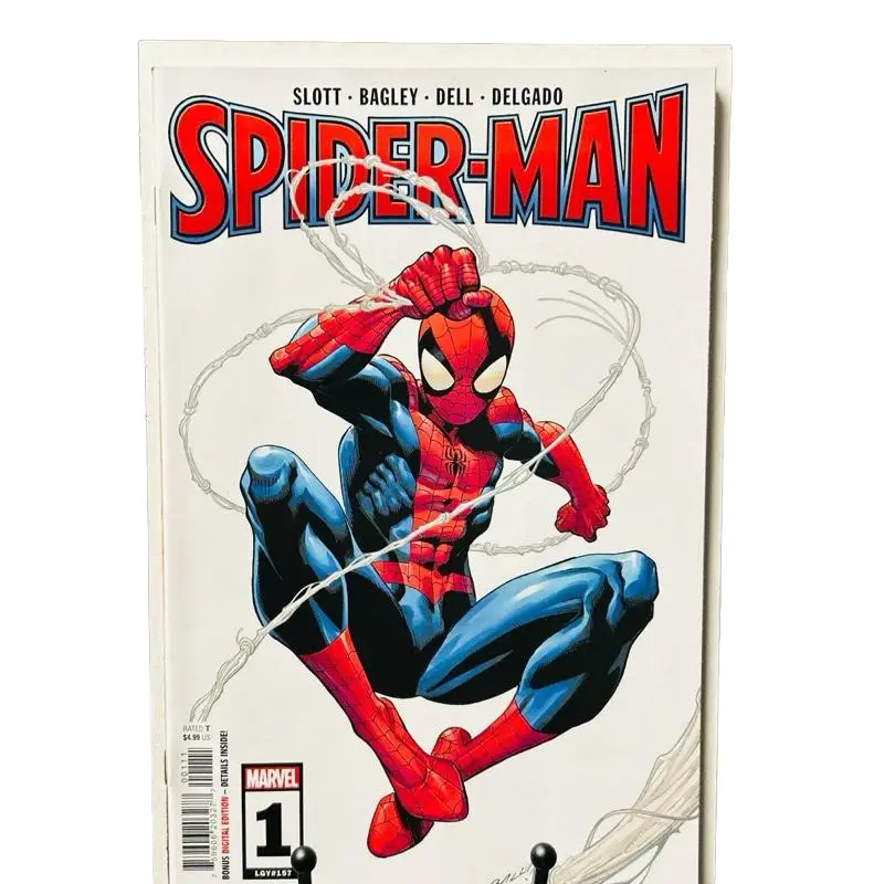 Heroes & Villains Comic Book Bundle - incl 10 x Bronze, Copper, and Modern Age Comics, 1 x variant, 3 x #1 Issues, VF, $40 Total Value!