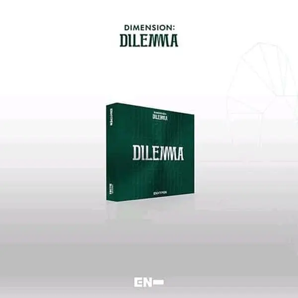 ENHYPEN – DIMENSION : DILEMMA (Essential Ver.)