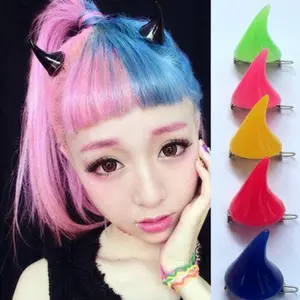 Harajuku Style Fashion Hair Clip, Cute Decorative Hair Accessory for Girls clips