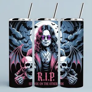 O Z Z  | 20oz Skinny sublimation transfer print out (TRANSFER ONLY, NOT A FINISHED TUMBLER)