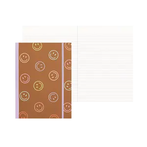 Smiley Notebook: Smiley
