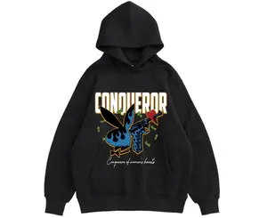 Conqueror Hoodie