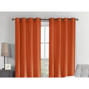 Grommet Panel Orange