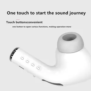 Wireless Bluetooth Speaker Giant Headphone Design Supports TF Cards USB  Creative and Unique Gift Speaker for Home and Outdoor Strong Magnetic Indoor HD TV Antenna