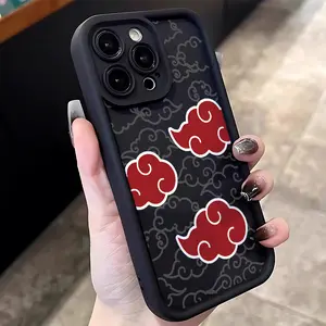 Hot Anime N-Narutos Cool Protective Phone Case Suitable for iPhone 17 16e 16 15 14 13 12 11 Mini Pro Max Air X XR XSMAX 8 7 Plus Anti Fall Soft TPU Back Cover Accessories