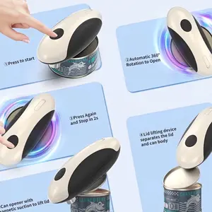 Electric Automatic Can Opener