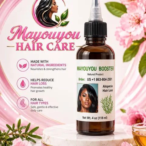 Mayouyou Hair Booster 4 oz
