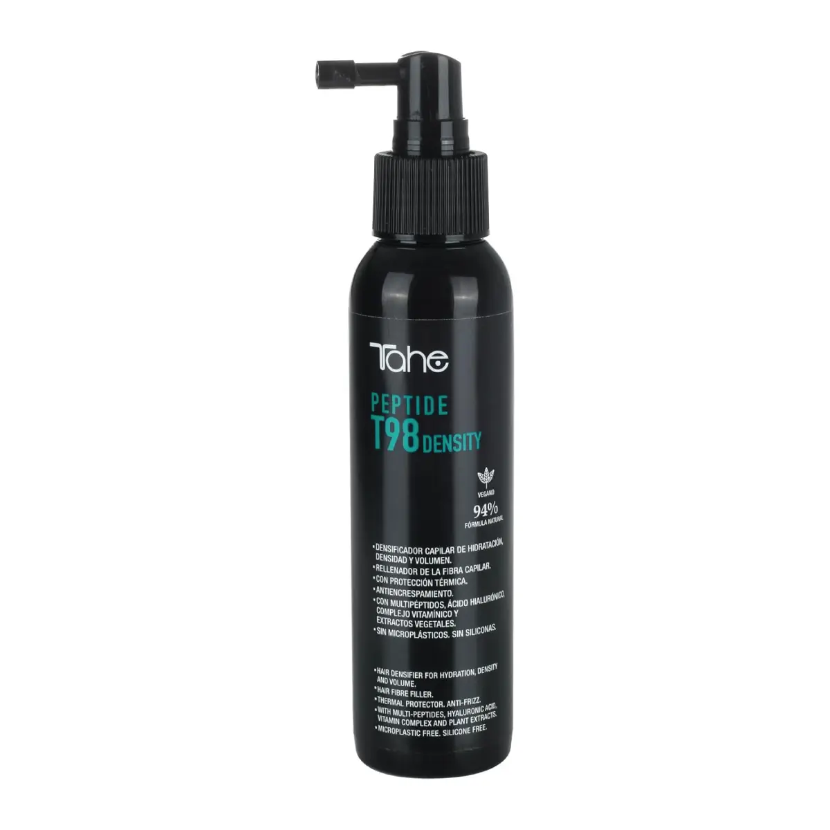 Tahe Peptide T98 Density Hair Densifying Styling Cream for Hydration, Density and Volume, 125 ml