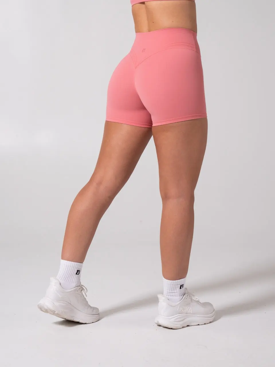 Micro Legacy Short 4" - Rose Blush