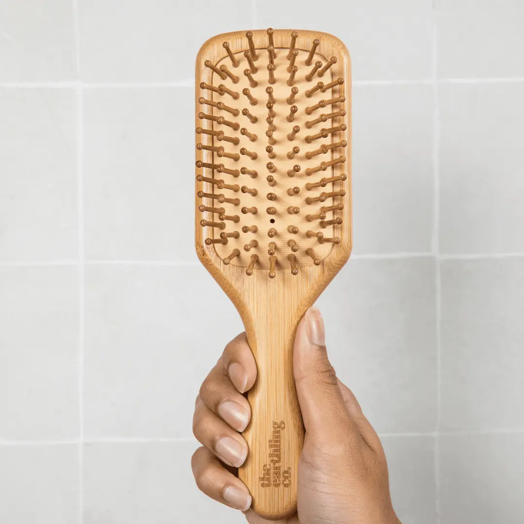 Bamboo Brush