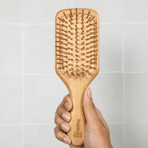 Bamboo Brush