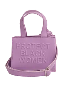 PBW - Vegan Leather Mini Bag (Lilac)