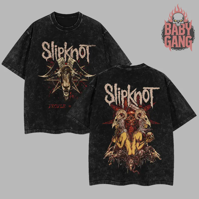 slipknot iowa shirt - TikTok Shop