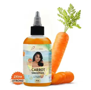 Pages of Clarity: A Beauty Smoothie with Carrot Power for Skin, Eyes & Energy