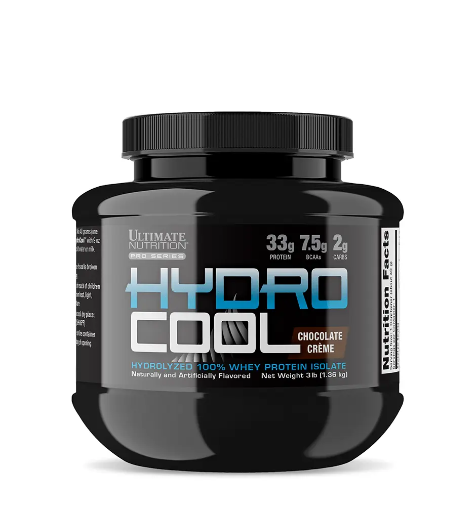 HYDROCOOL™ SAMPLE BOTTLE