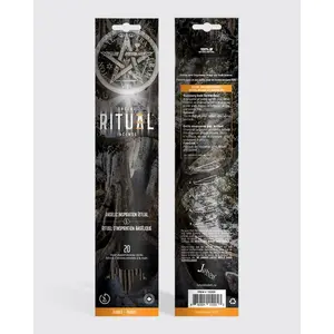 Angelic Inspiration Ritual Incense