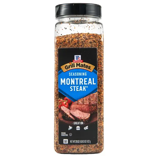 McCormick, Grill Mates, Montreal Steak Seasoning, 29 oz Spice Flavor