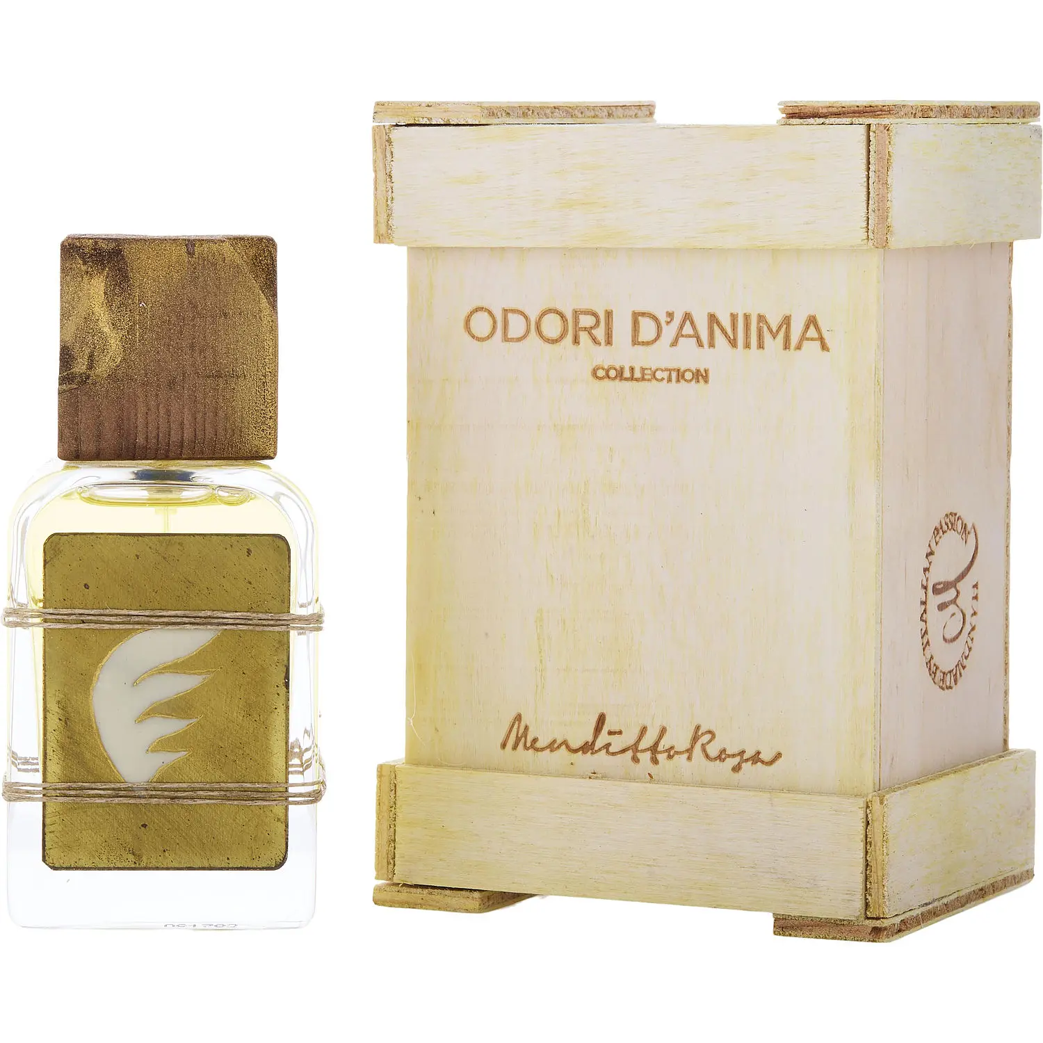 Mendittorosa Albatros By Mendittorosa Eau De Parfum For Unisex