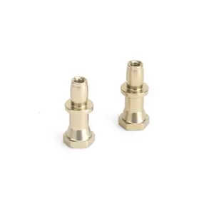 Sparko F8 Shock Ball Stud Offset 1mm for Front (2pcs)