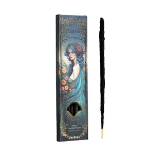 Tao Perfum Premium Incense Aroma Fragrance Nag Champa Lemon Sandalwood Aromatherapy Scented Oils Earthy Woody Scent Mother Nature