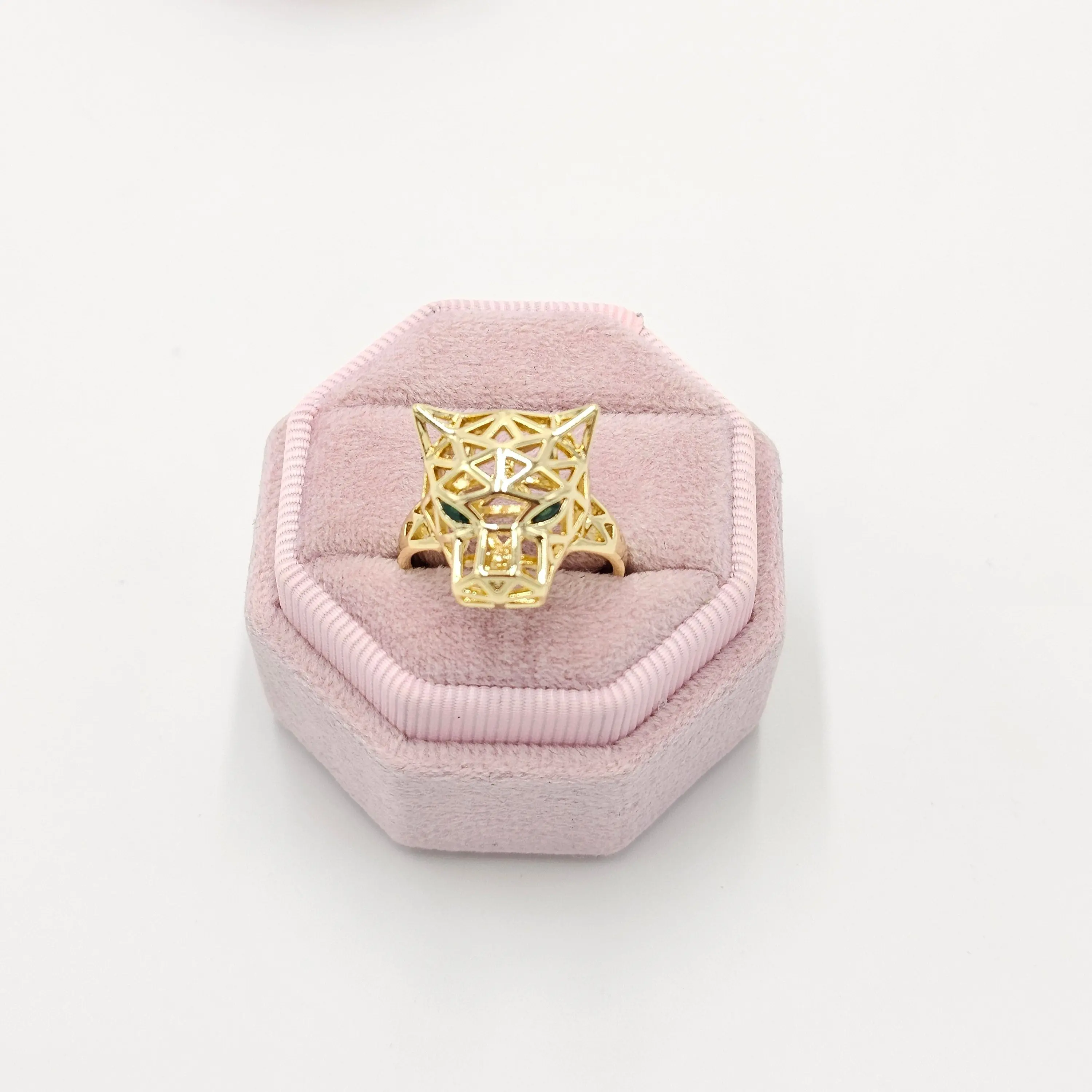 Panther ring