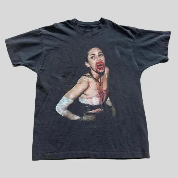 Jennifer's Body Tee Horror Movie Graphic Vintage Y2K 2000S Tee