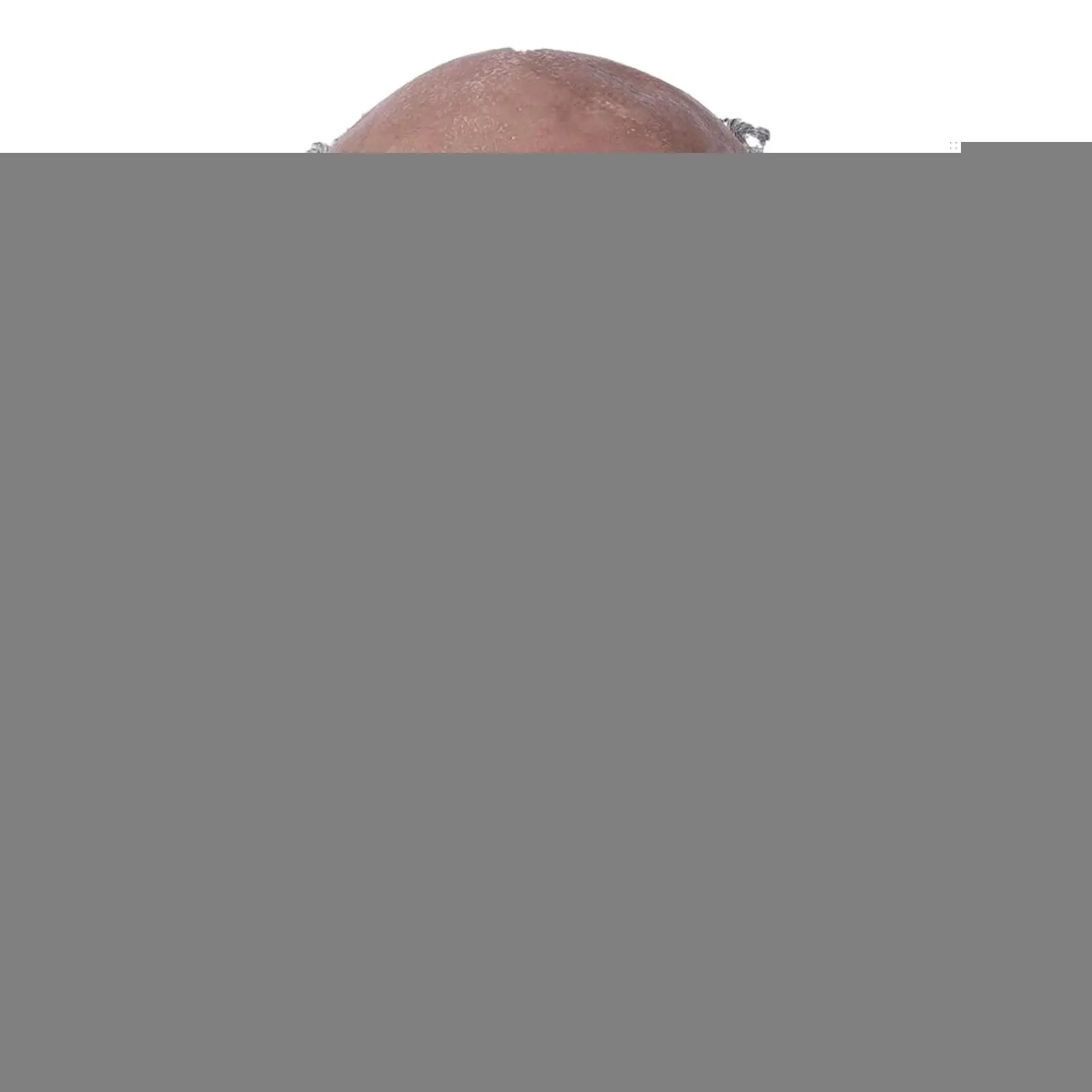 Black Elderly Woman Man Mask Wrinkle Full for Head Mask Grandpa/Grandma Face Novelty Mask Halloween Party Cosplay Props Supplies