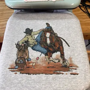 Bulldogging Jack Top