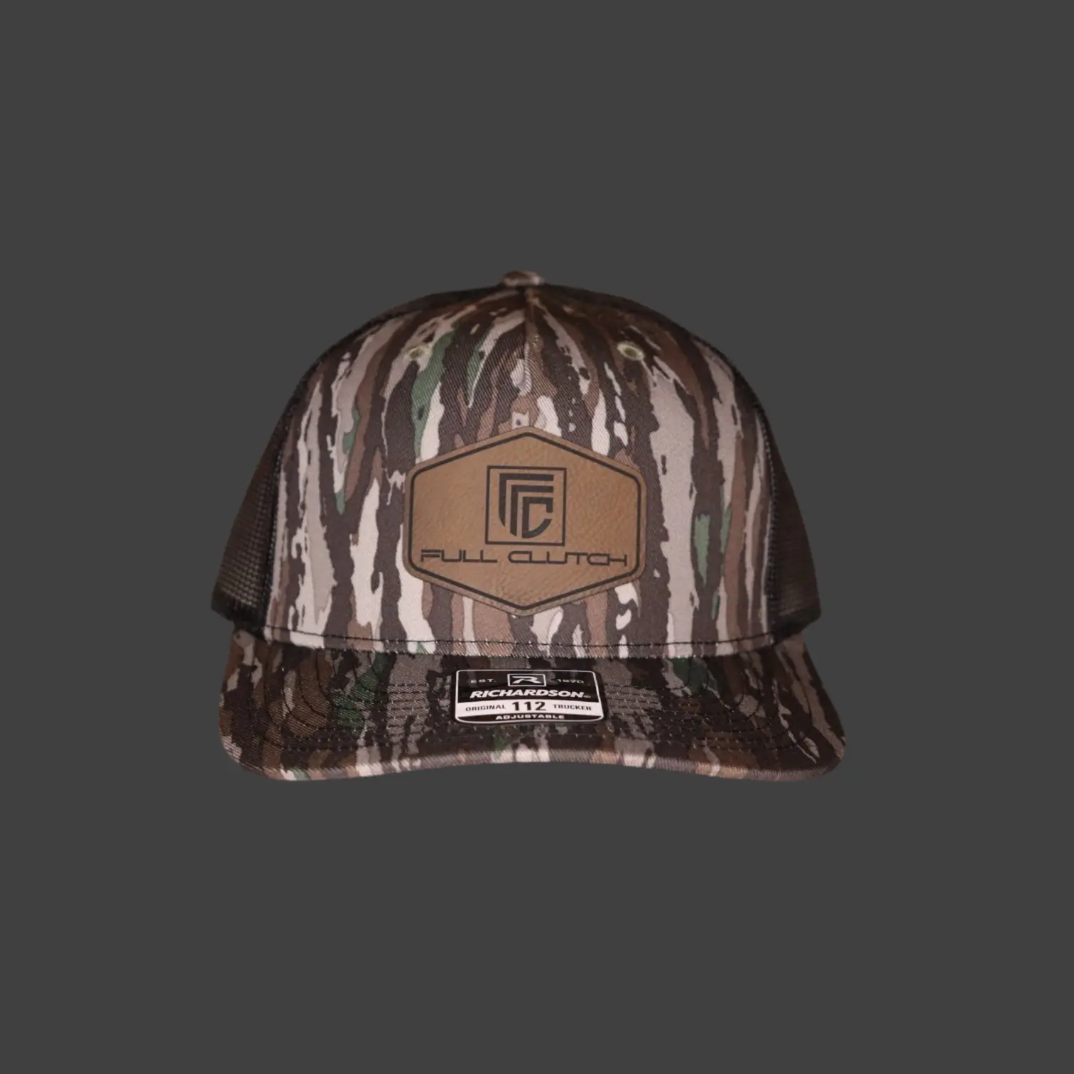 ORIGINAL Realtree - Full Clutch Hat