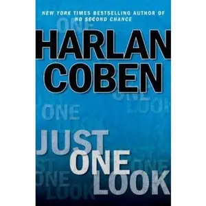 USED-Just One Look by Harlan Coben (Hardcover)