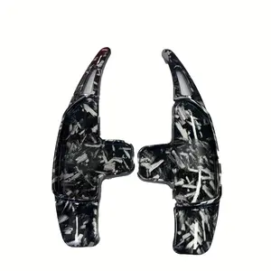 2 Steering Wheel Paddle Shifters for Mercedes AMG CLA45 C63 GLS63 GLE63 G63 2011-2014, Enhance Driving Experience with Quality Design and Fit