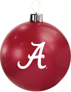UNIVERSITY OF ALABAMA"Inflatable Christmas Balls: Effortless Setup, Durability, and Space-Saving Decor! "