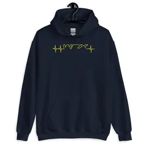 Subaru WRX Heartbeat Japanese Cars Motorsport Unisex Hoodie T-Shirt Sweatshirt