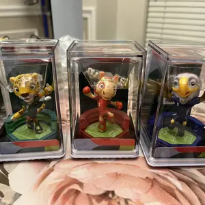 FIFA 2026 World Cup Official Licensed Collectible Figure Box Set, Ideal for Fans & Collectors, Collectible Set