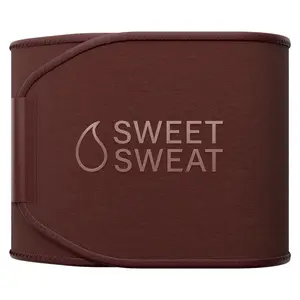 Sweet Sweat Waist Trimmer 'Toned Series' by Sports Research - Premium Workout Waistband with Neo-Sweat Technology Sweet Sweat Waist Trimmer 'Toned Series' by Sports Research - Premium Workout Waistband with Neo-Sweat Technology