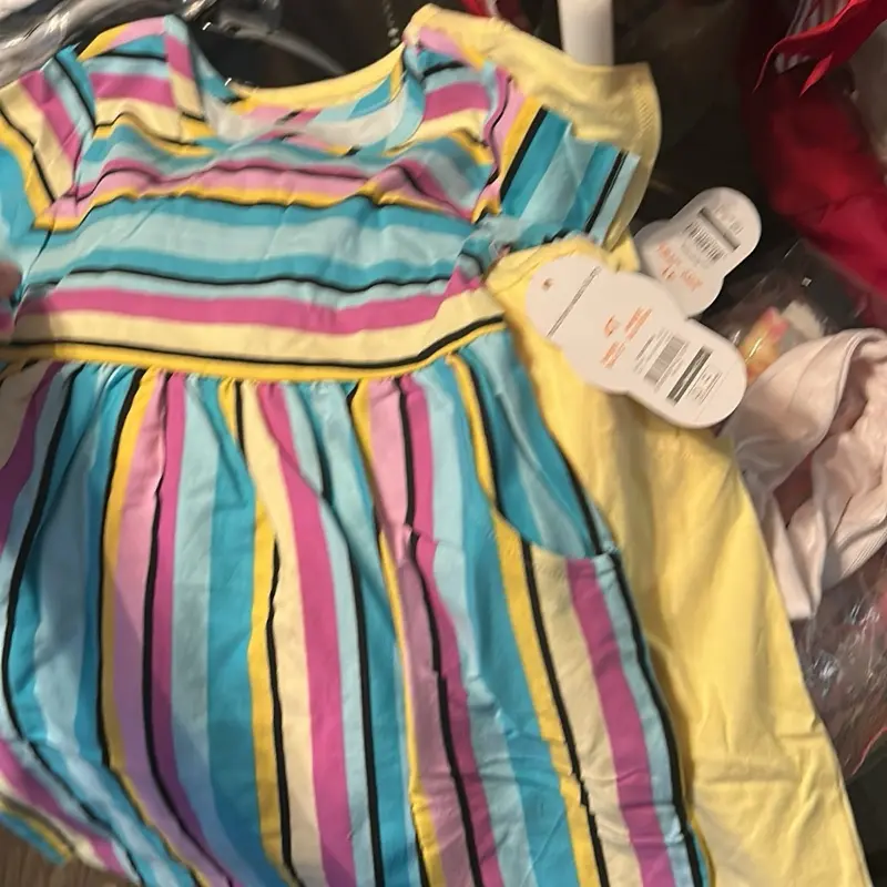 Ramdom clothes