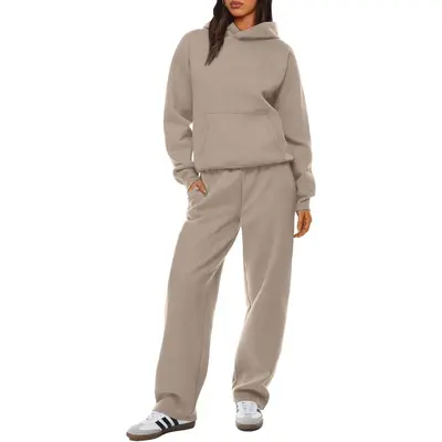 Long Sleeve Walmart Sweat Suits For Women Hoodie Walmart Womens