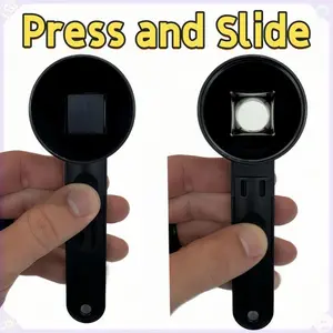 2026 NEW [Buy 1 Get 1 Free] Protein Powder Sliding Spoon,High Quality Funnel for Pre Workout Creatine  Powder Formula,Coffee Milk Smoothie Chocolate Powder Kitchen Utensils BPA Free Plastic,Perfect Gift for Valentine's Day Father's Day Anniversary