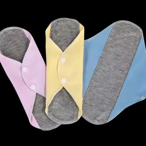 4/8pcs Leak-Proof & Waterproof Washable Incontinence Pads with Graphene Aseptic Technology for Elderly Care