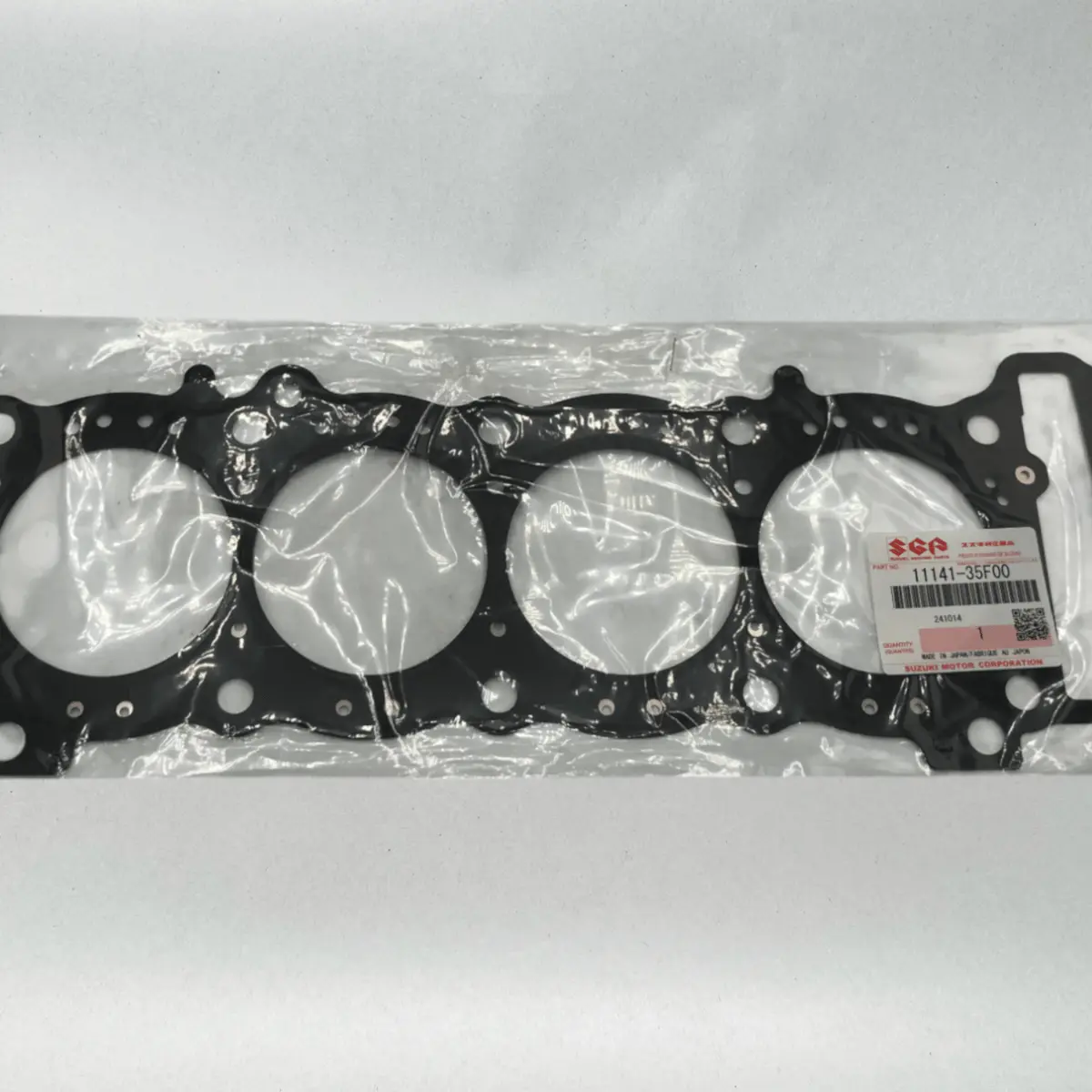 Suzuki Oem Gsx-R1000 Gsx-S Gsx-R 750 Engine Cylinder Head Gasket 11141-35F00