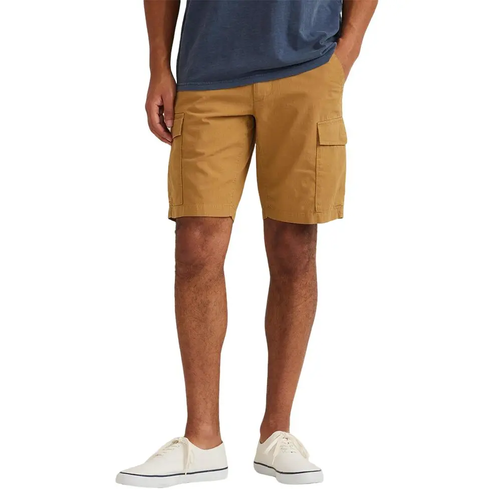 Eddie Bauer Men’s Cargo Shorts Functional Pockets Ideal for Everyday Wear Casual Fabric