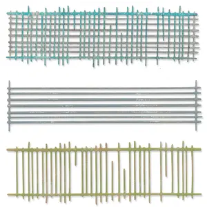 Sizzix Thinlits 5PK Die Set - Tracks by Seth Apter